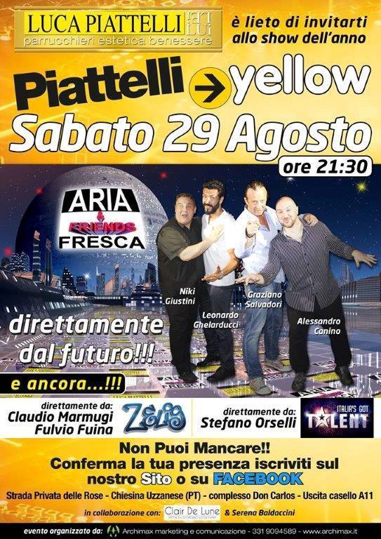 La nuova "Aria Fresca" al Don Carlos