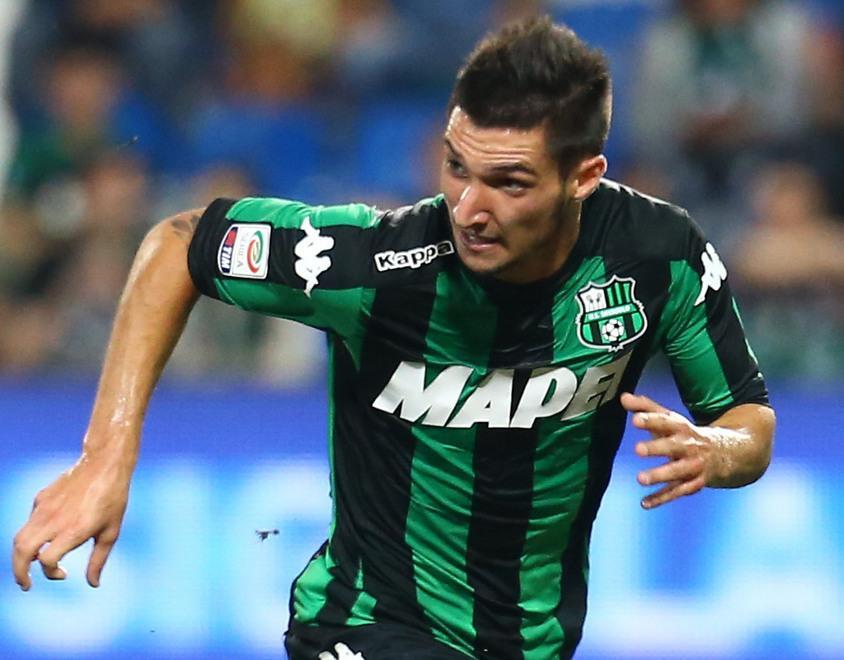 Sassuolo, Politano promette: «Voglio ripagare la fiducia» 