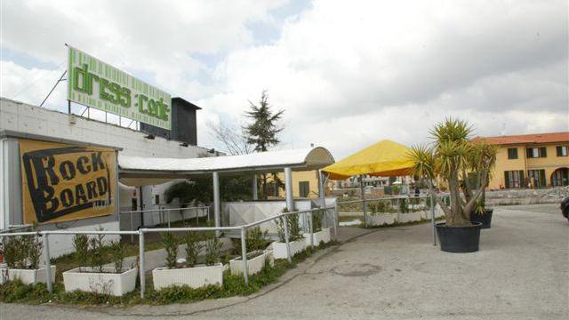 La discoteca Dress Code era stata gestita da Massimiliano Rossi