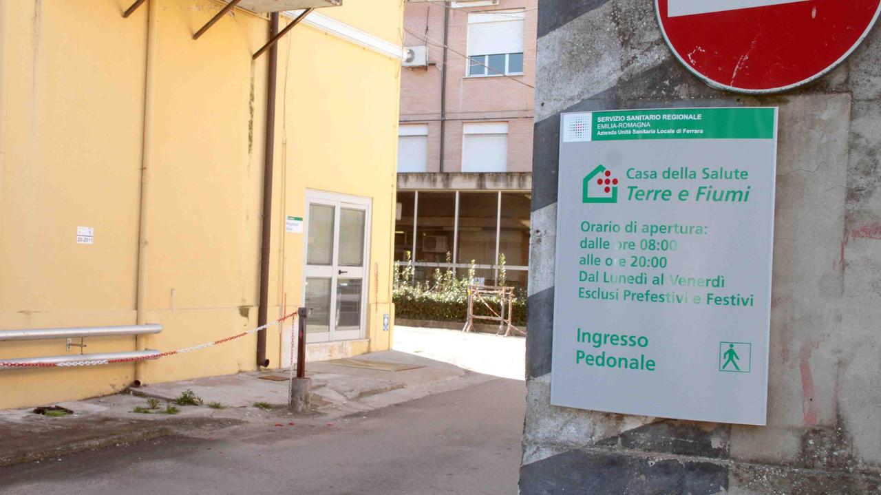 La Casa della Salute "Terre e Fiumi" di Copparo