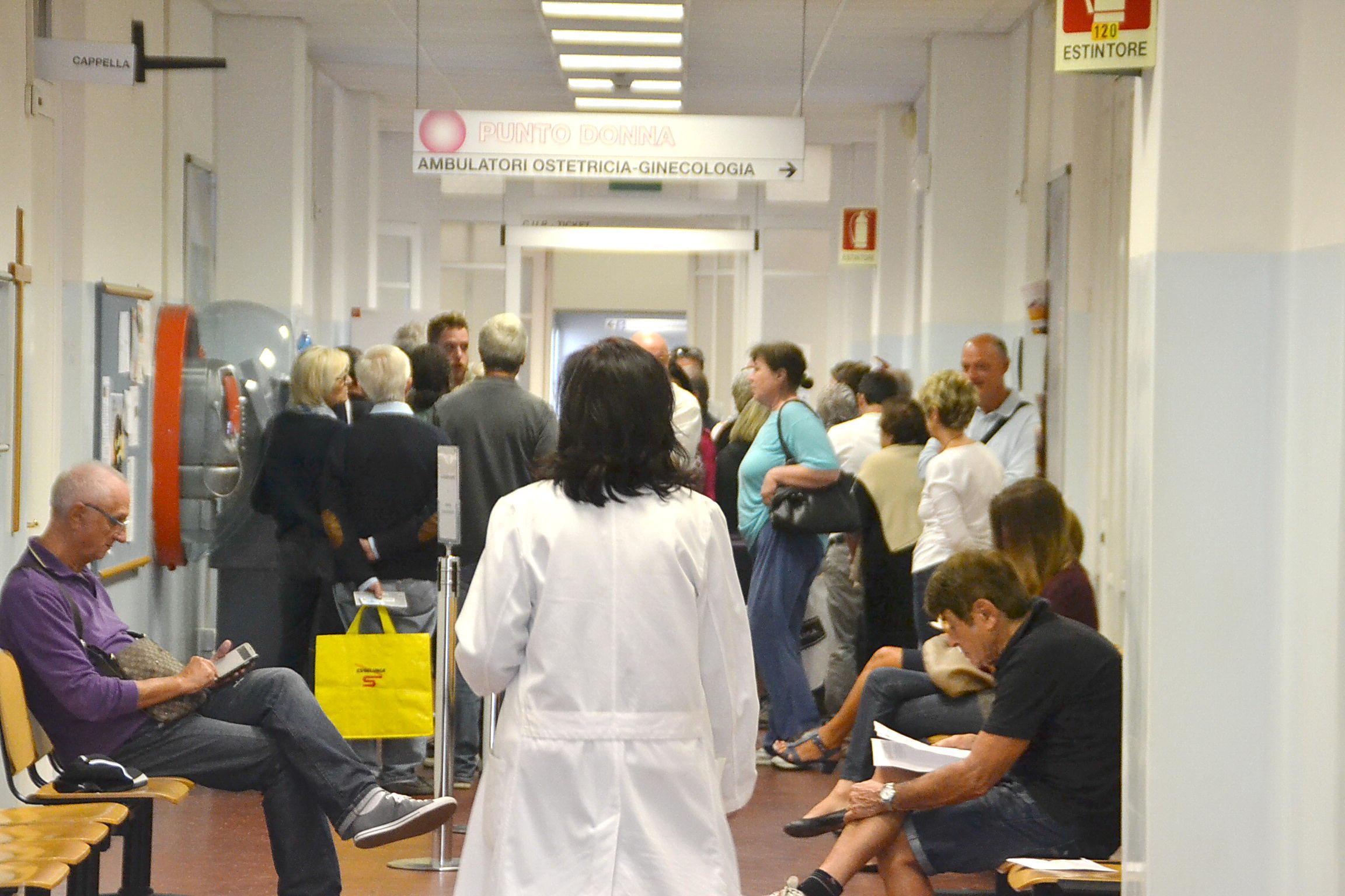 Esuberi Asl: ora tocca agli impiegati, i prossimi saranno medici e infermieri