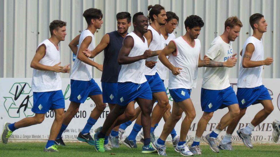 Pre-campionato da dimenticare Il Prato a caccia di rinforzi 