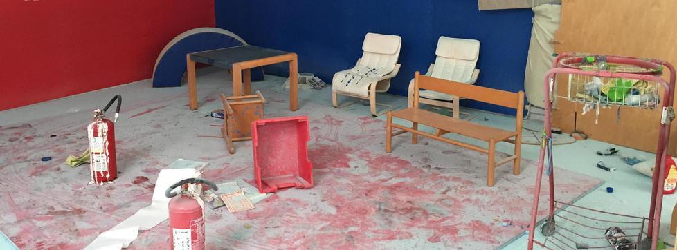 Fanno i vandali per noia denunciati dieci ragazzi 