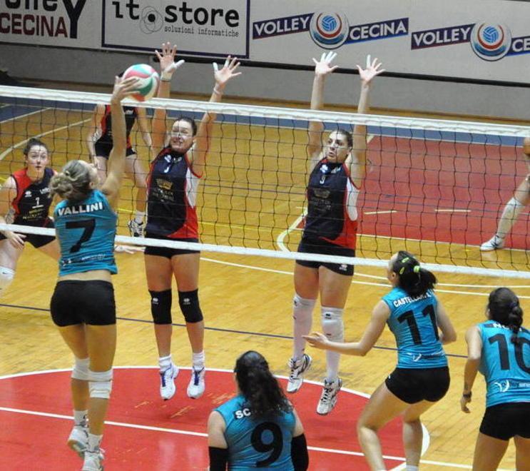 Volley Riotorto si rinnova con Poli, Battain e Pop 