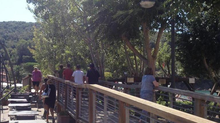 «Ponte vietato dopo 6 anni Siamo su Scherzi a parte»