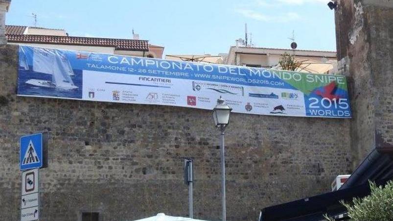 Snipe, Talamone si prepara
