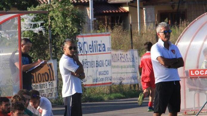 Giacomarro: «Ci manca ancora la brillantezza»