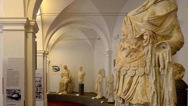 Museo archeologico Visite in notturna a “La giusta misura”