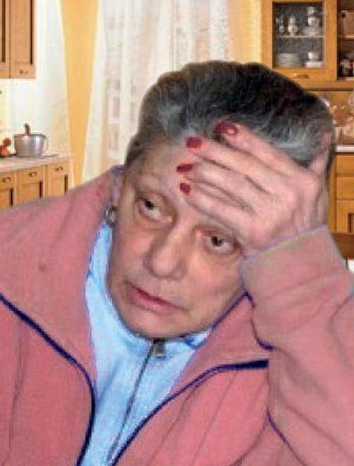 Addio Adriana La tragedia nella tragedia 