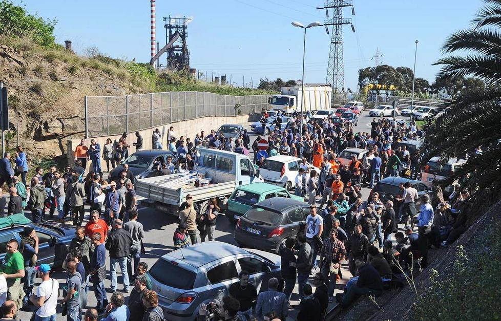 Aferpi, sindacati preoccupati per i ritardi 