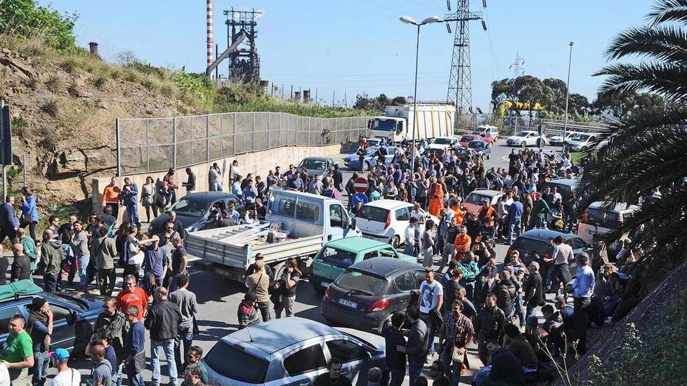 Aferpi, sindacati preoccupati per i ritardi