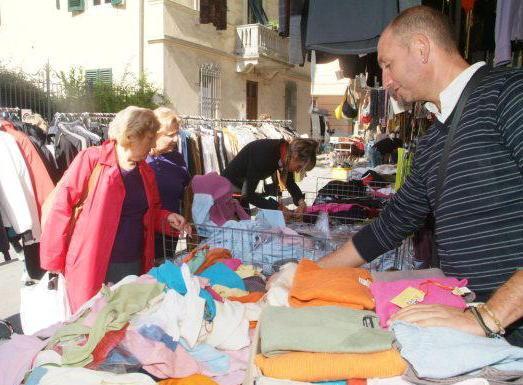 «No al trasloco del mercato» parte la raccolta delle firme