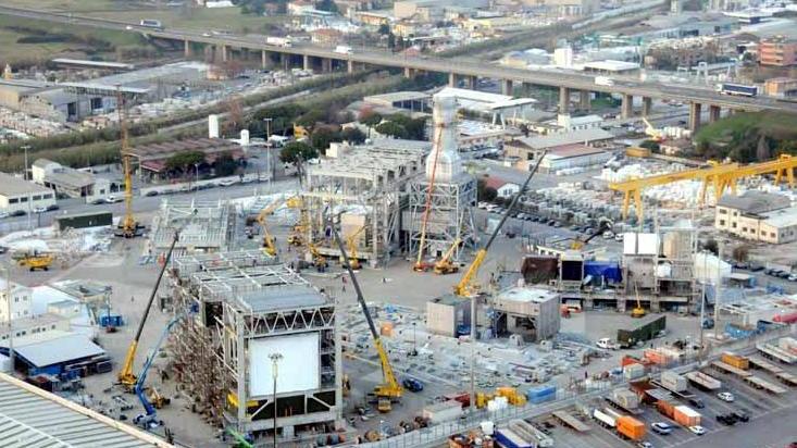 Ge Oil: «Il porto è per noi strategico»