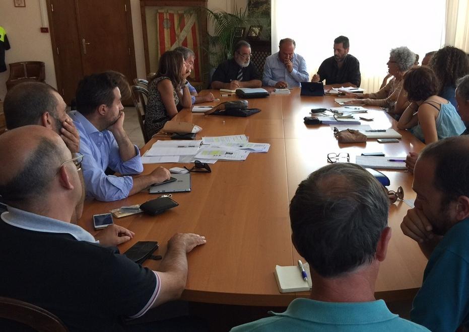 Rete ospedaliera, incontro tra quinta commissione e Asl