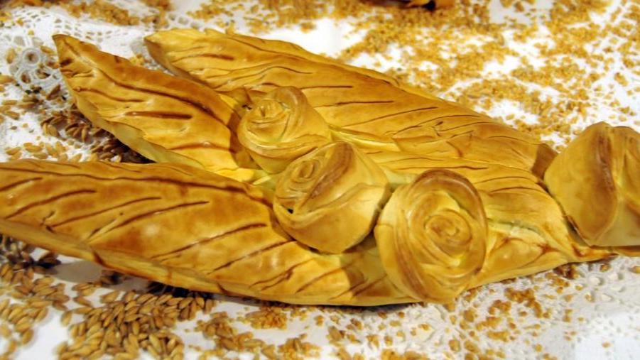 Pane tradizionale, domenica incontro alle cumbessias