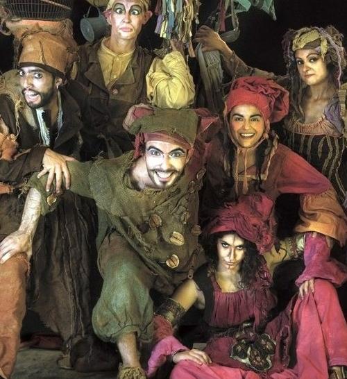 Domani ritorna “I’n’anni”: musica e sfilata in maschera
