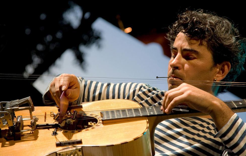 Angeli e Murgia, inedito duo stasera a Olbia 