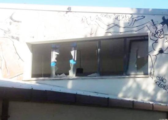 Raid vandalici, è allarme Il sindaco: «Fermiamoli» 