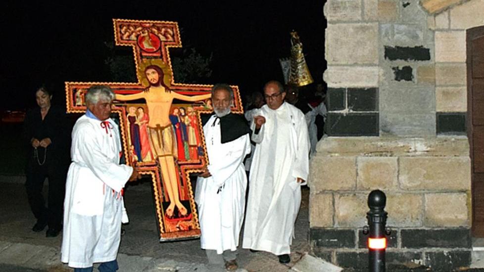Veglia di preghiera nella basilica