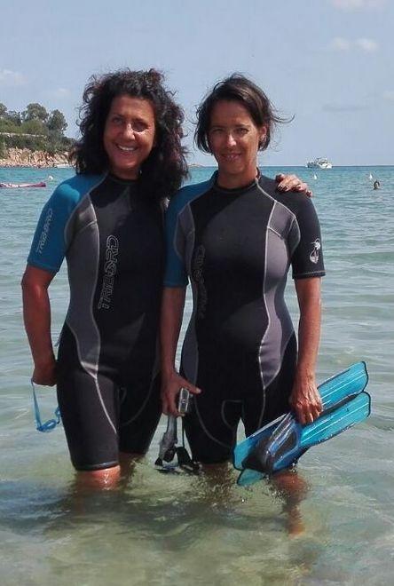 Arbatax, tutti pazzi per lo snorkeling