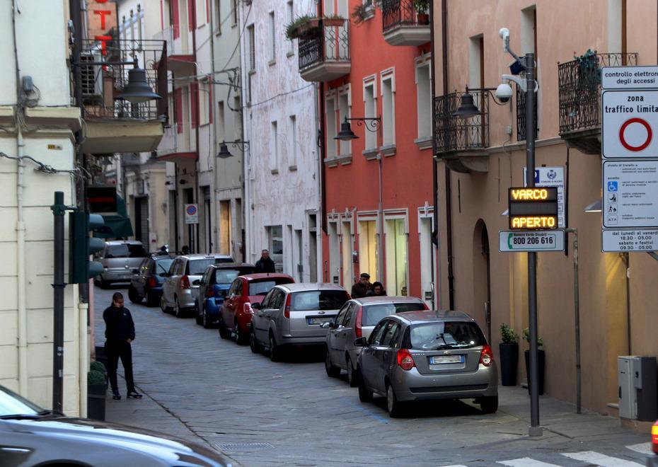 Crollo dei redditi, città in controtendenza 