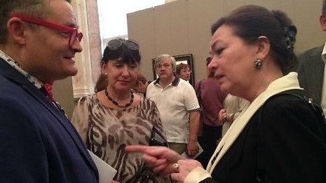 Muore di infarto la moglie dell’ex ministro di Eltsin