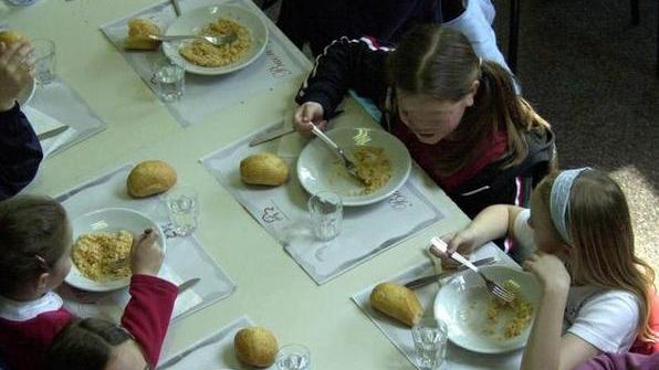 Mensa scolastica, le domande entro il 22 settembre