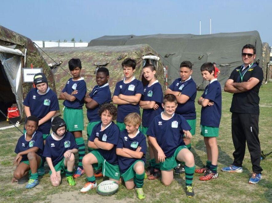 Rugby e autismo, prove di dialogo in campo 