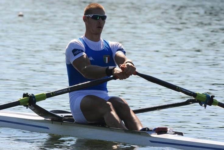 Canottaggio. Rambaldi ai mondiali nel singolo