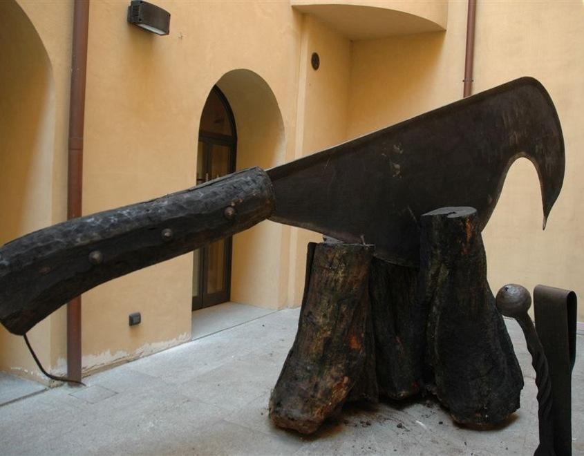 Le altre prospettive del cibo tutti i giorni a Palazzo Casotti
