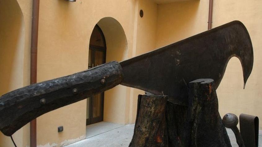 Le altre prospettive del cibo tutti i giorni a Palazzo Casotti