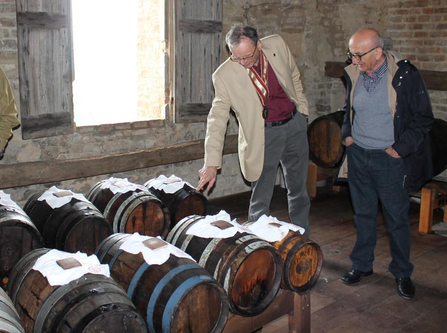Aceto balsamico: al Bianello parte il “Palio dei Palii” 