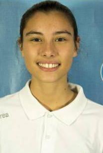 Matilde Diolaiuti dell'Enegan Volley Monsummano