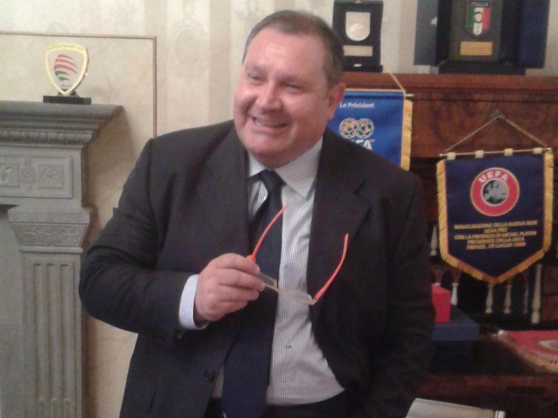 Il commissario straordinario Tommaso Miele