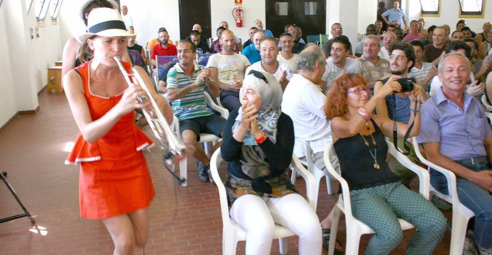 Un po’ di evasione dal carcere: ma è tutto in regola 