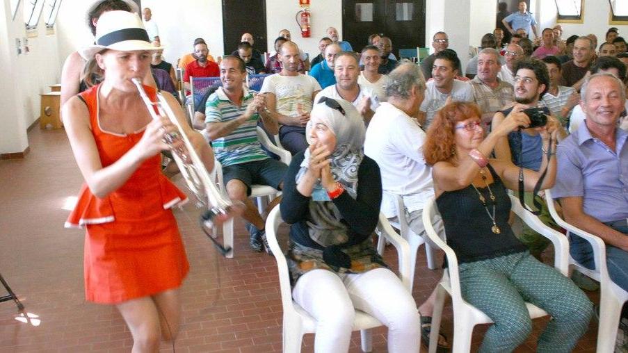 Un po’ di evasione dal carcere: ma è tutto in regola