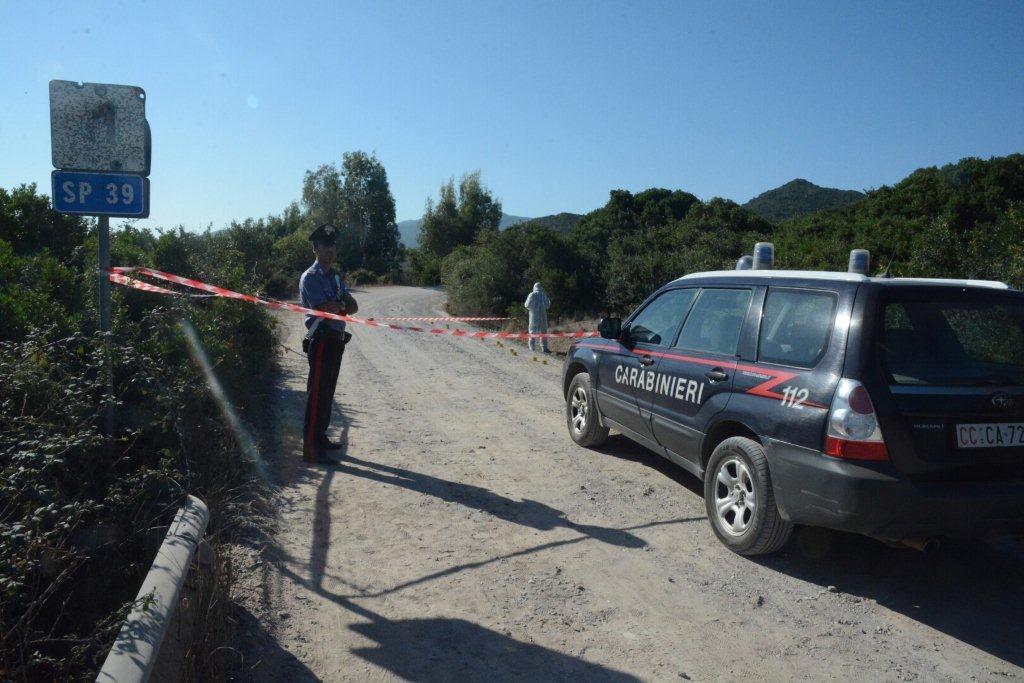 Il luogo dell'agguato