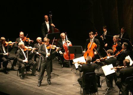 Un concerto dell'Estate Musicale
