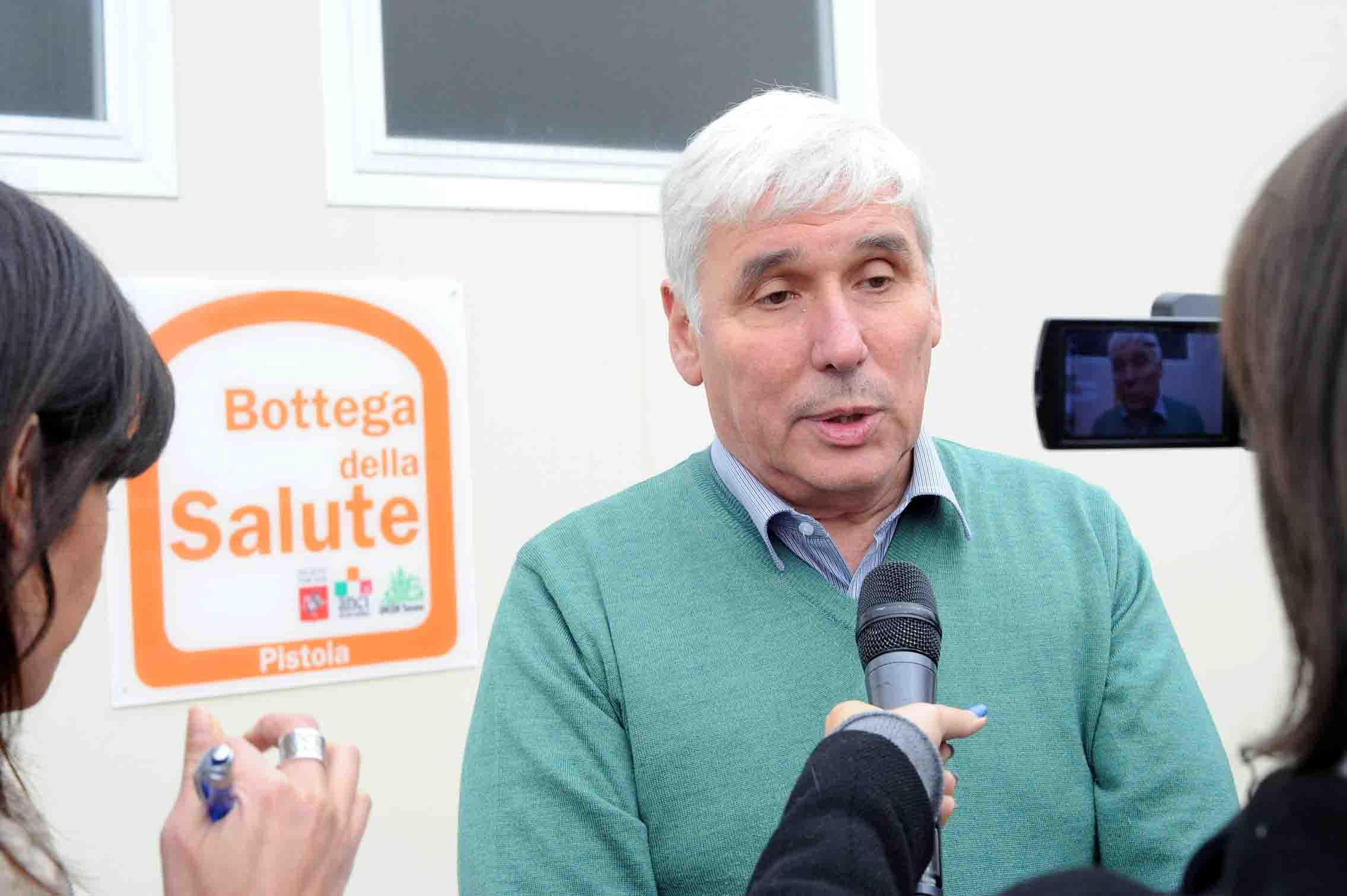 Roberto Abati nuovo coordinatore dei quattro ospedali di Prato, Pistoia, Massa e Lucca