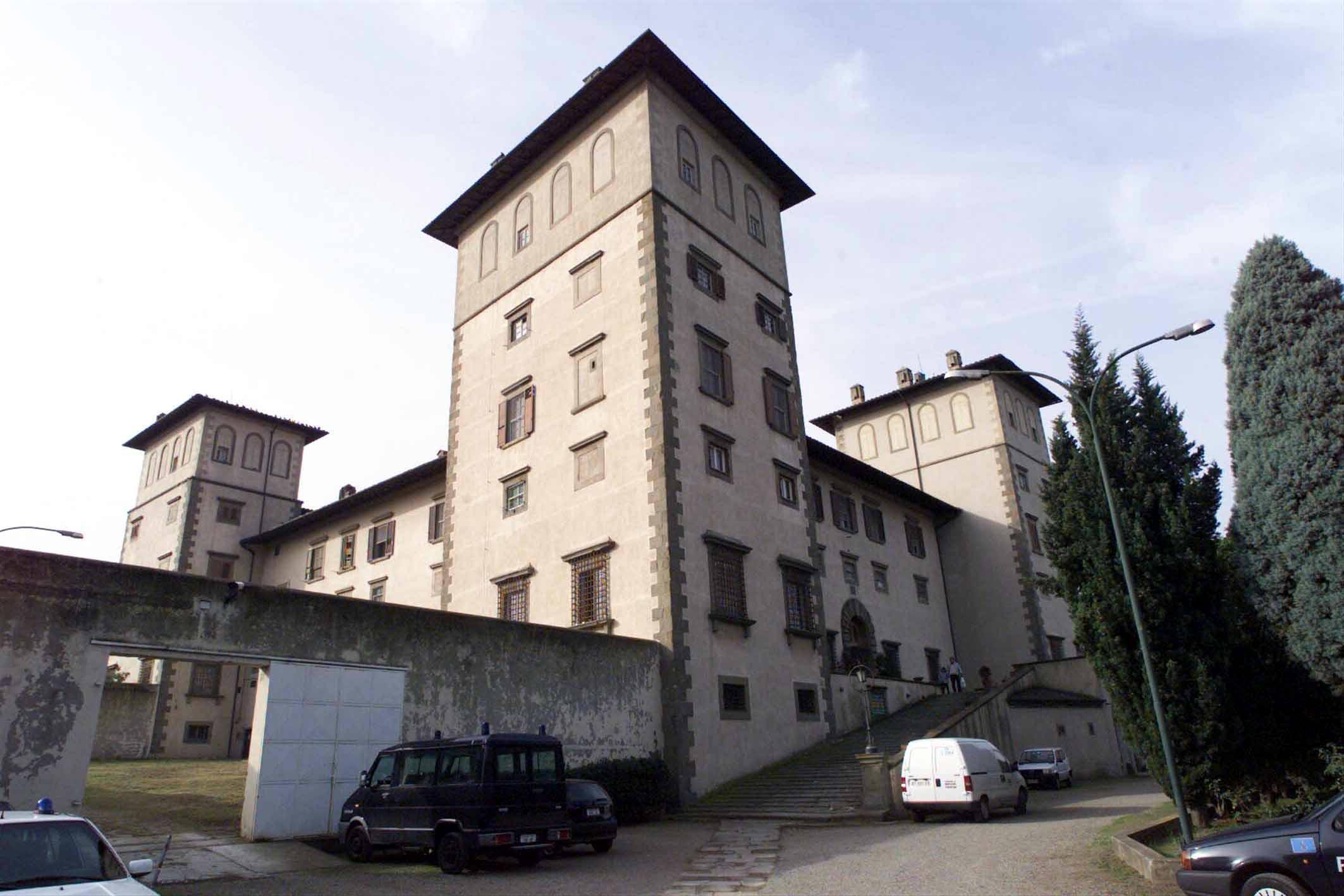 La Villa Medicea di Montelupo Fiorentino