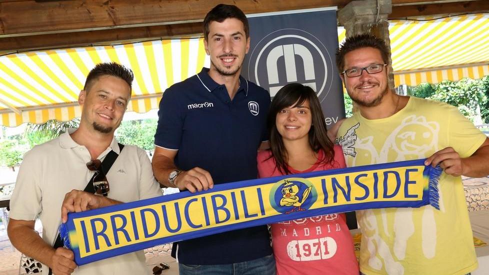 Nikic: «A Modena per raggiungere traguardi ambiziosi»