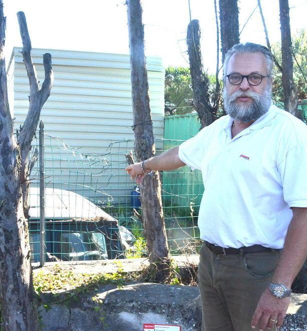 Doppio furto ai furgoni della Eismann 