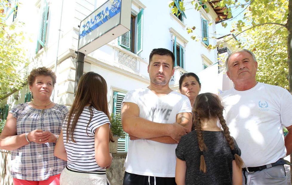 Ha famiglia italiana ma rischia l’espulsione 