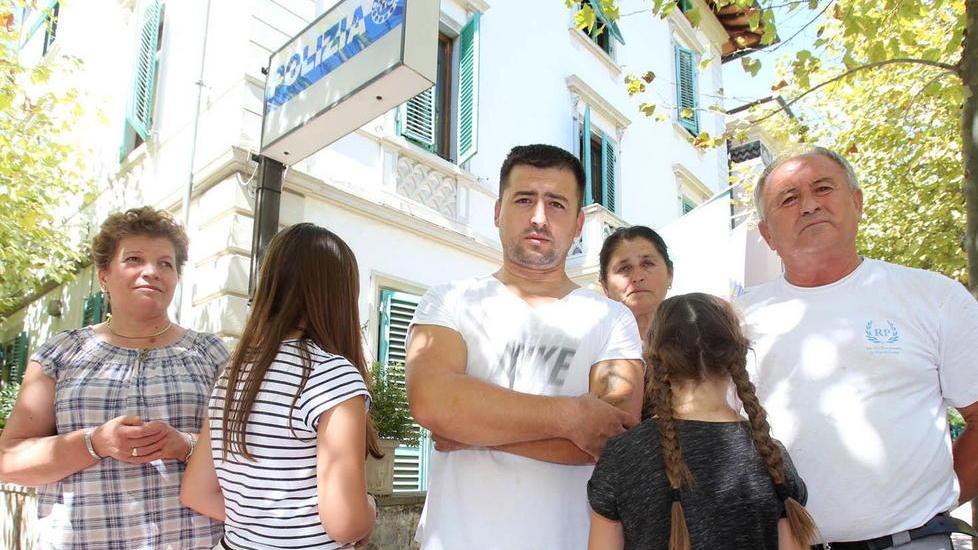 Ha famiglia italiana ma rischia l’espulsione
