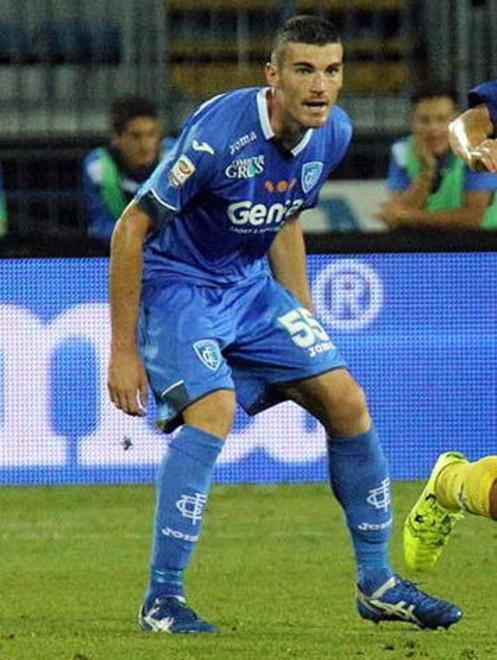 Martinelli si ferma per il mal di schiena 