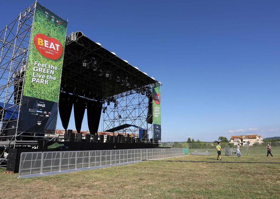 Empoli capitale del rock con 25mila buone ragioni 