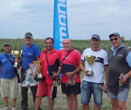 Successo del trofeo Città di Cecina: 110 in gara