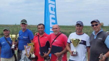 Successo del trofeo Città di Cecina: 110 in gara