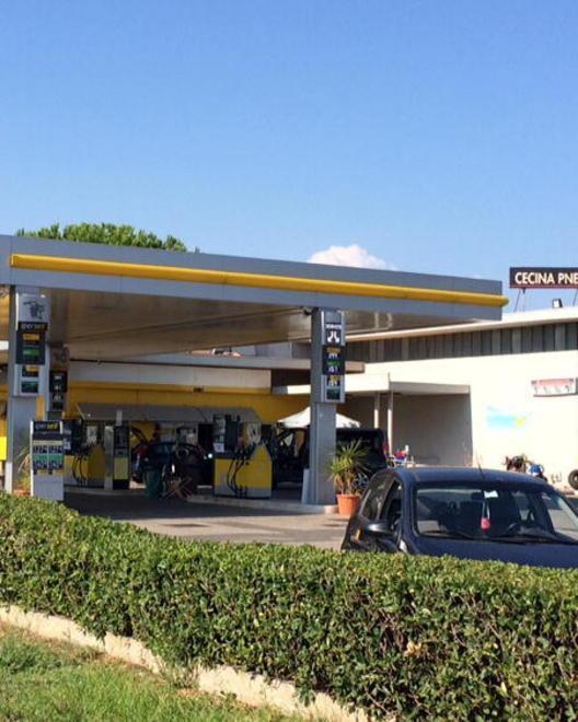 Sventata truffa al distributore 