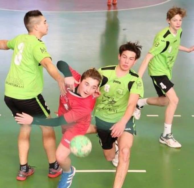 Pallamano, dal 2 la preparazione al campionato di B